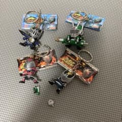 仮面ライダー キーホルダー 4個セット - メルカリ