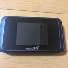 【値下げ】ポケットWi-Fiのサムネイル
