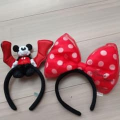 ディズニーカチューシャのサムネイル