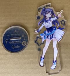 ブルーアーカイブ ブルアカ ユウカ アイドル アクリルスタンド - メルカリ