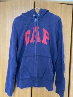 【アントニオの古着様専用】GAP パーカー&TOMMY HILFIGER シャツのサムネイル