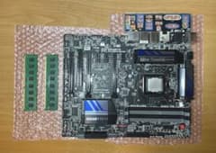 Core i7 4770K (マザー&メモリセット)のサムネイル
