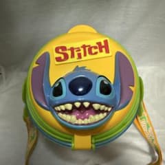 ディズニー レアポップコーンバケット リロ＆スティッチのサムネイル