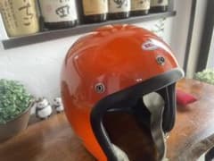 オーシャンビートル　オレンジ　Sサイズ　希少　500-TX おまけバイザーのサムネイル