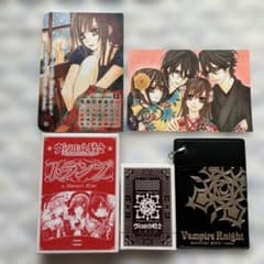 ヴァンパイア騎士 トランプ 樋野まつり LaLa付録 - メルカリ