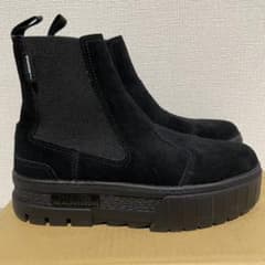 PUMA メイドチェルシー　スエードブーツのサムネイル