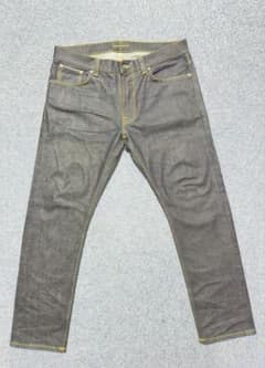 nudie jeans dry japan selvage 赤耳 - メルカリ