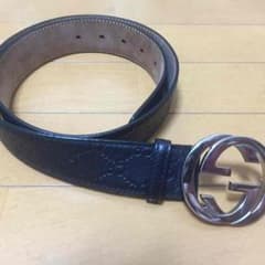 GUCCI ベルトのサムネイル