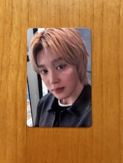 BTS ARIRANG ユニバ 購入特典トレカ ジミンのサムネイル