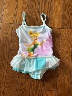水着 女の子 90cm 3Tのサムネイル