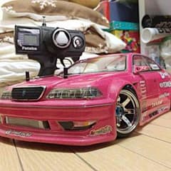 ヨコモ ドリフトパッケージ フル装備のサムネイル