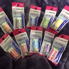 【全種類】ラブライブ！ 消しゴム【セット売り】のサムネイル