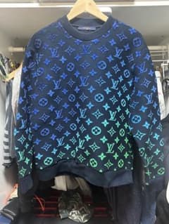 Louis Vuitton グラデーション スウェット Sのサムネイル