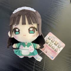 iLiFE! 若葉のあ ぬいぐるみ マスコット - メルカリ