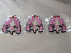 名探偵プリキュア　カプセルラバーマスコット　ミスティック3個
