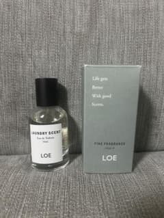 LOE LAUNDRY SCENT 50ml 香水のサムネイル