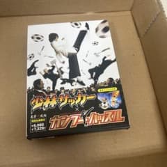 カンフー・ハッスル × 少林サッカー 2枚組 - メルカリ