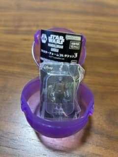 STAR WARS マンダロリアンプリスターチャームコレクション ゼブのサムネイル