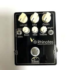 Vivie Rhinotes ベースエフェクター 本体 箱付き - メルカリ