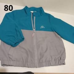 ★【80cm】Simple Free ウィンドブレーカーのサムネイル