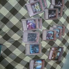 遊戯王 聖騎士パーツ 英版のサムネイル