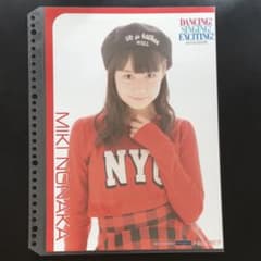 4126 モーニング娘。 野中美希 ピンナップポスター - メルカリ