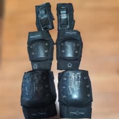 【Mサイズ】PRO-TEC スケートボード プロテクターセットのサムネイル