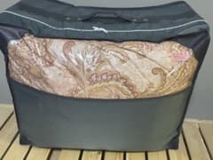 トルマリン羽毛掛け布団 HDKX 新品未使用 - メルカリ