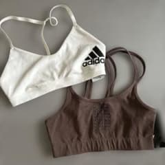 adidas MP スポーツブラ 2点セットのサムネイル