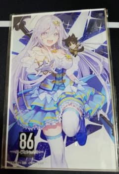 86 エイティシックス Alter.2 レーナ 特典 アクリルプレート - メルカリ