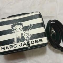 入手困難！新品 MARC JACOBS BETTY BOOP ショルダーバッグ 入手困難！新品 MARC JACOBS BETTY BOOP ショルダーバッグ - メルカリ