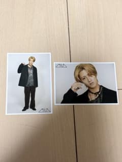 M!LK 曽野舜太 生写真 2枚セットのサムネイル