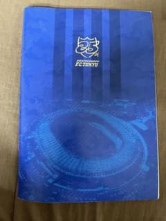 FC東京 25周年記念 長友佑都直筆サイン入りノート　超希少 FC東京 25周年記念 長友佑都直筆サイン入りノート 超希少 - メルカリ