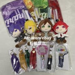 浦島坂田船 L∞VE ぬいぐるみ 付け替えチューブ ペンラ グッズ まとめ