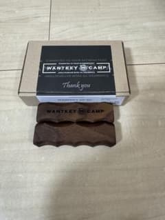 WANTKEY CAMP ウォンキーキャンプ GP-SC シェルコン グリップ - メルカリ