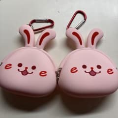 [お部屋探しは いい部屋ネット] 非売品 シリコンポーチ 2個セットのサムネイル