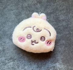 【新品未使用】ちいかわ ベビー ぬいぐるみパスケースポーチ うさぎのサムネイル