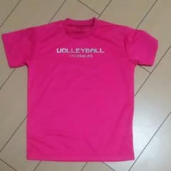 Tシャツ140、バレーボールのサムネイル