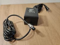 ヤマハ ミキサー ACアダプター PA-10のサムネイル