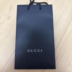 グッチ紙袋のサムネイル