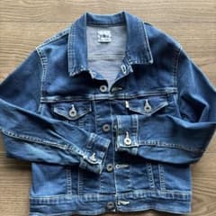 デニムジャケット130 エドウィンのサムネイル