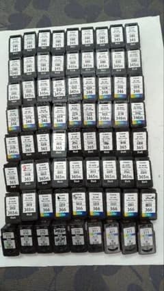 キャノン　Canon 使用済みインク　72個　純正 キャノン Canon 使用済みインク 72 個 純正 - メルカリ