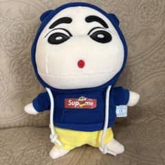 크레용 신짱 파커 봉제인형