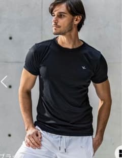 LEON掲載 1PIU1UGUALE3 RELAXリカバリーテックTシャツのサムネイル