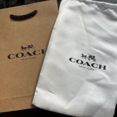 coach紙袋のサムネイル