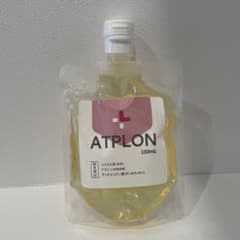 新品未使用　ATPLON オイルソープ 150mLのサムネイル