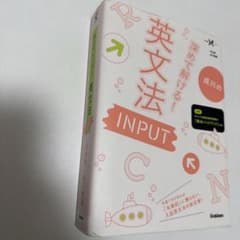 成川の英文法 INPUTのサムネイル