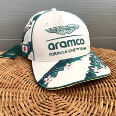 アストンマーティン F1チーム 日本限定 キャップTシャツ 2026 アストンマーティン F1チーム 日本限定 キャップ 2026 - メルカリ