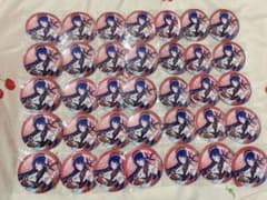 推しの子 ジャンプフェスタ2023 星野アイ缶バッジ35個 - メルカリ