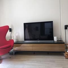 ヴィンテージ古着.com様専用　テレビボード 180 mercury 送料込みのサムネイル